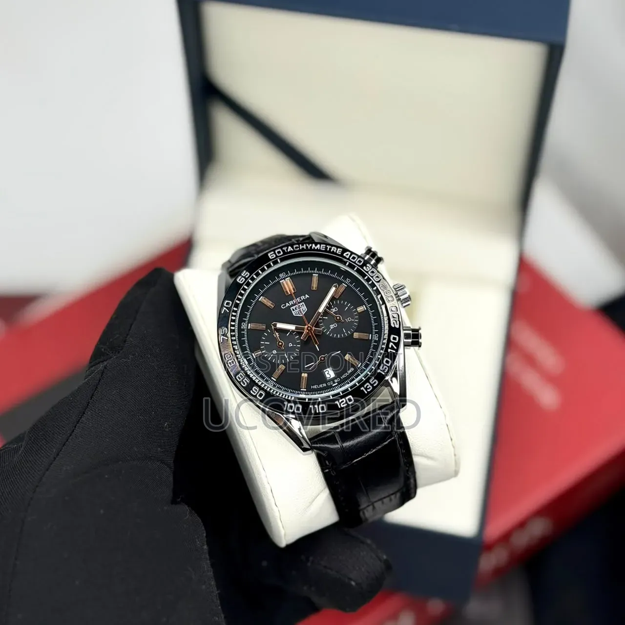 Chronograph Dress Men's Timepiece