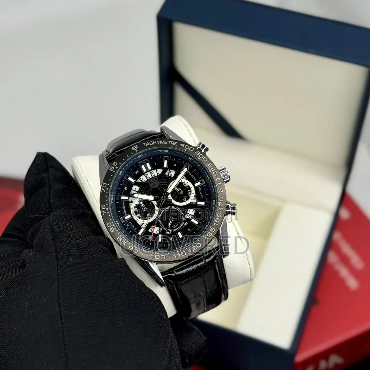 Chronograph Dress Men's Timepiece
