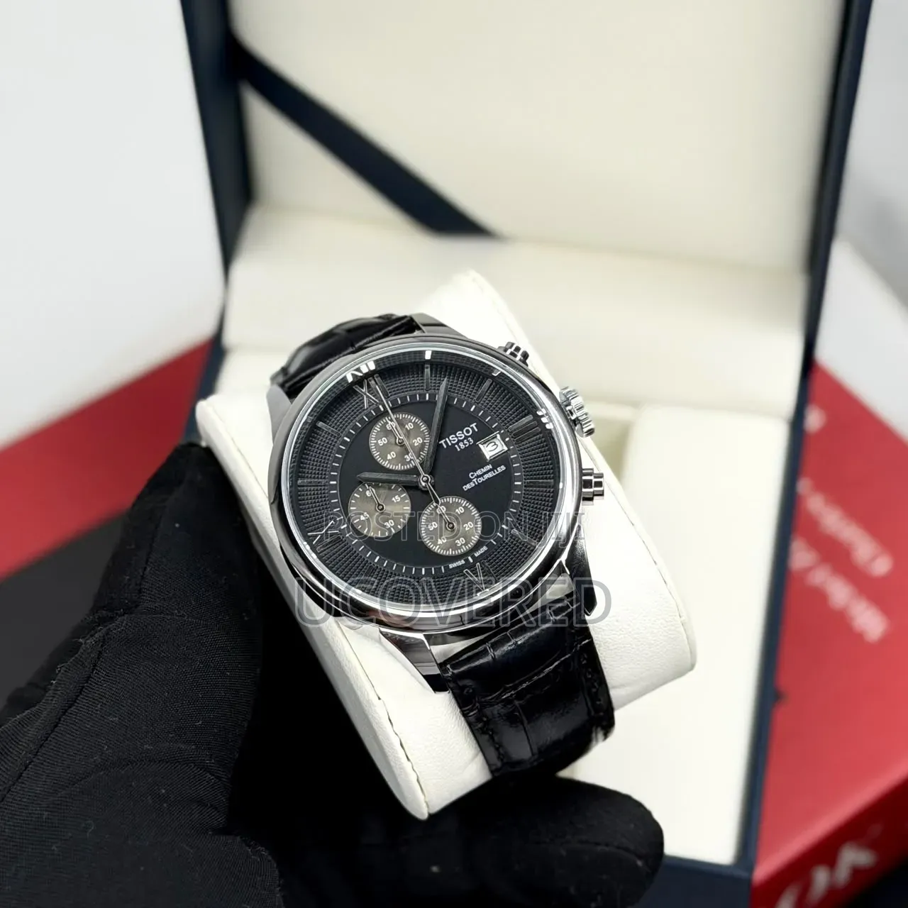 Chronograph Dress Men's Timepiece