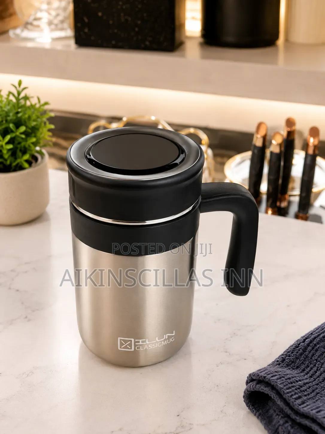 Ilun Classic Mug