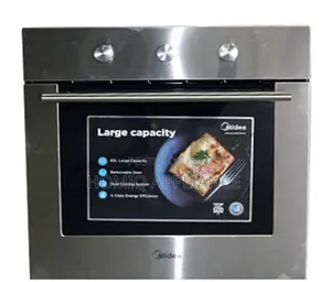 Midea 60cm Built in Oven-65m80m1-012