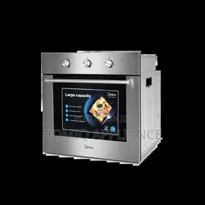Midea 60cm Built in Oven-65m80m1-012