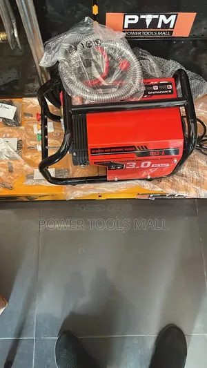 Electric Pressure Washer
