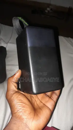 Oraimo 501 Powerbank (Slightly Used)