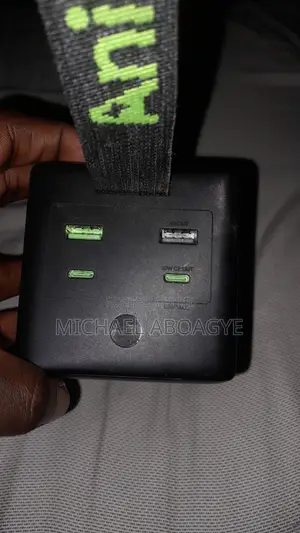 Oraimo 501 Powerbank (Slightly Used)