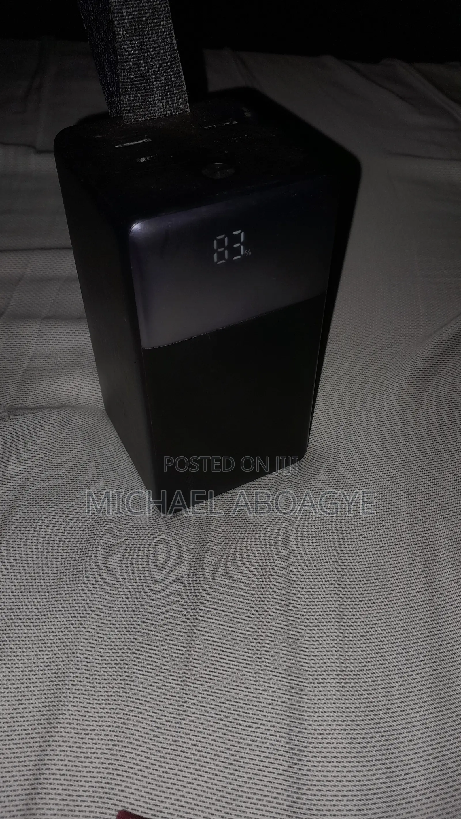 Oraimo 501 Powerbank (Slightly Used)