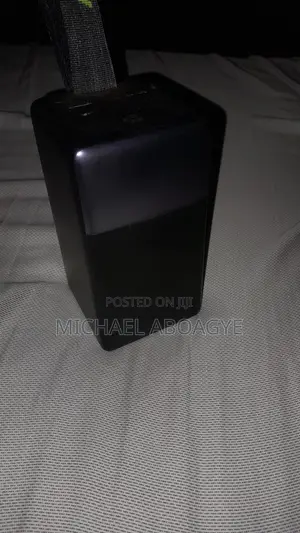 Oraimo 501 Powerbank (Slightly Used)