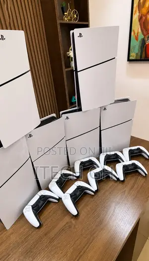 Ps5 Slim(Digital Edition)