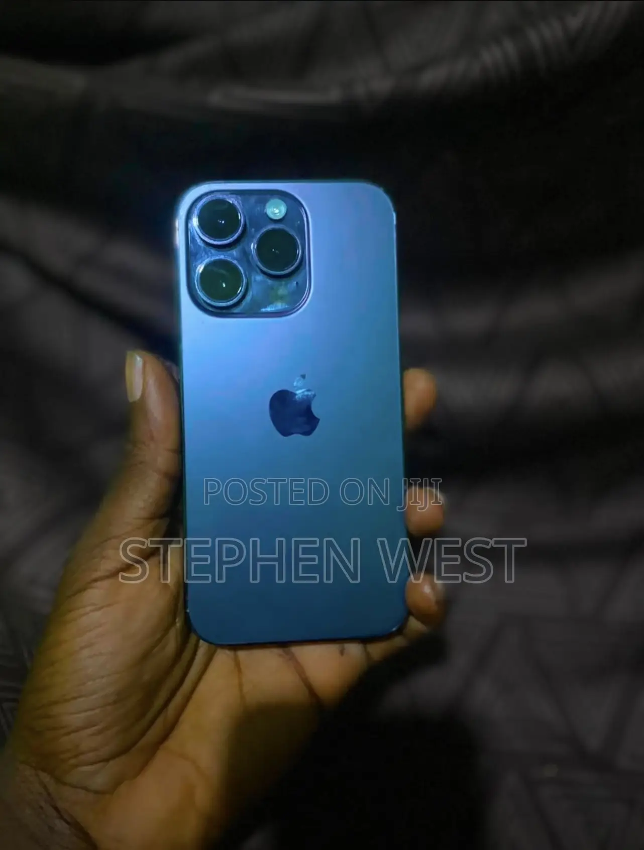 Apple iPhone 14 Pro 128 GB Blue