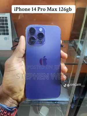 Apple iPhone 14 Pro 128 GB Blue