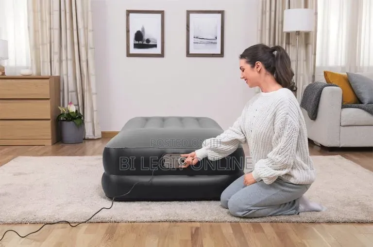Bestway Single Size Air Bed Mattress