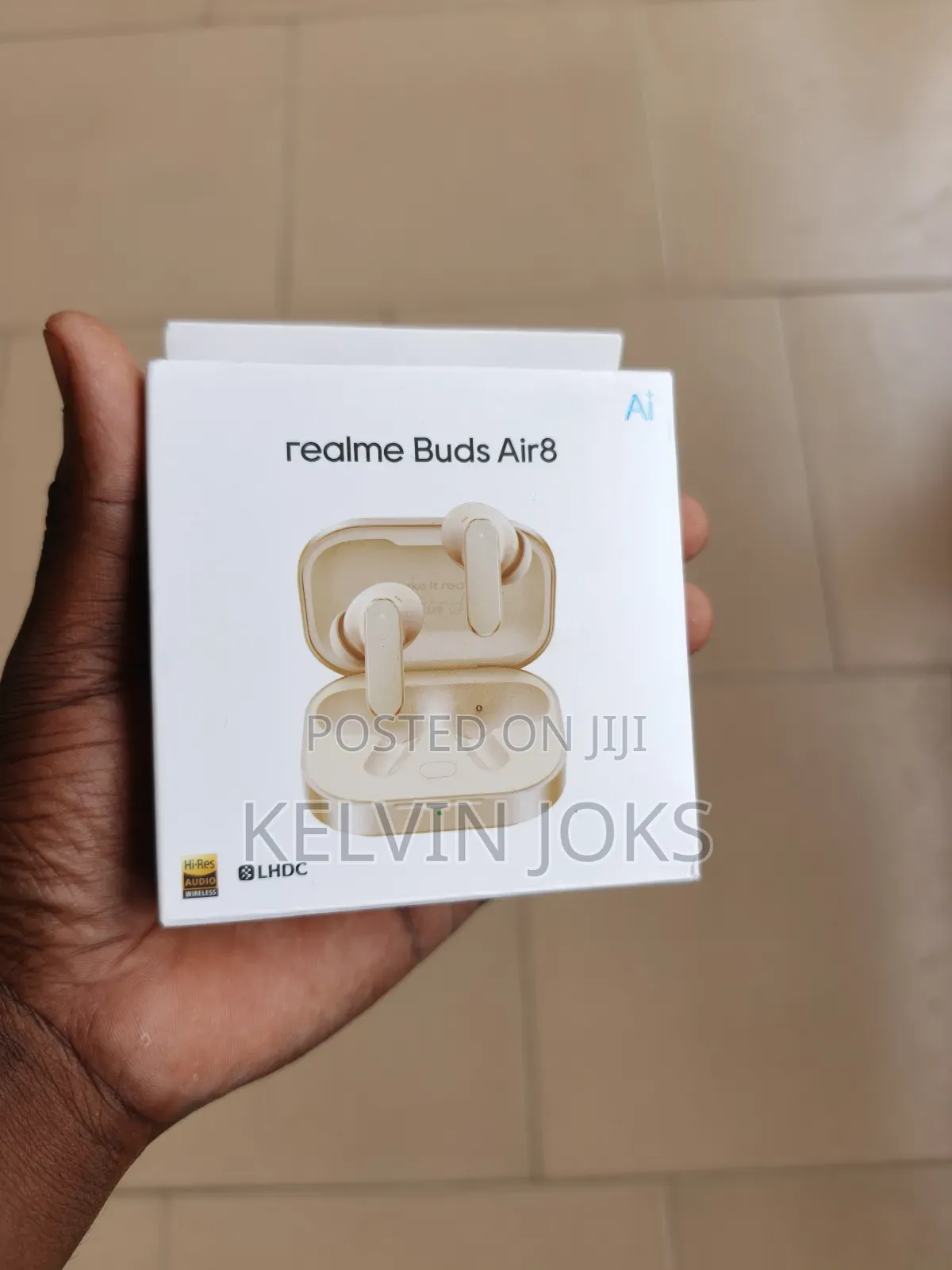 Realme Buds Air 8