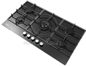Midea Built-in 5 Burner Gas Hob - 90cm (90gq095)