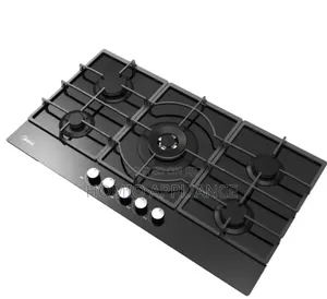 Midea Built-in 5 Burner Gas Hob - 90cm (90gq095)