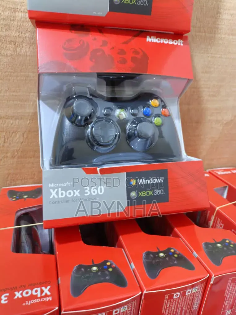 Xbox 360 Pad
