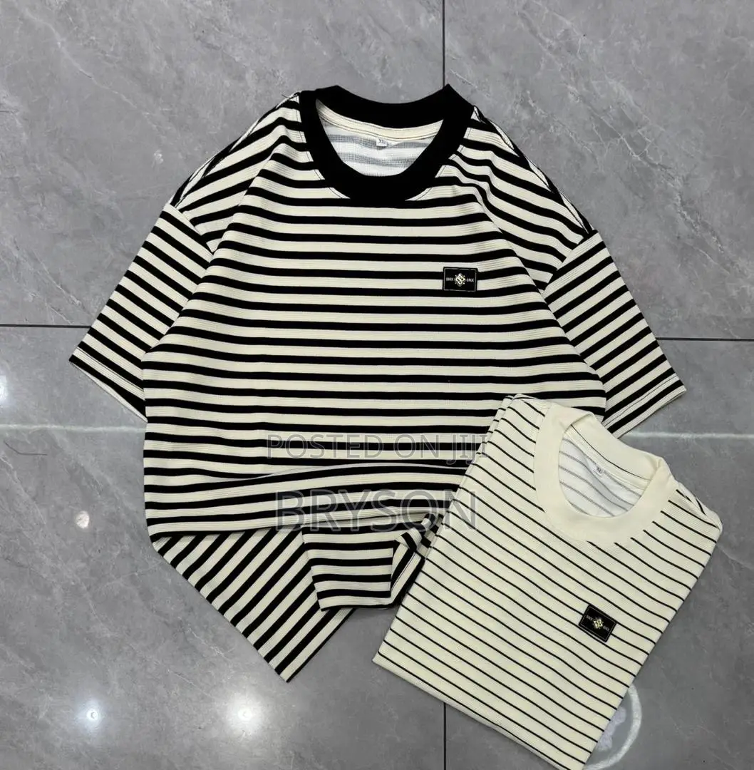 Striped Shirts