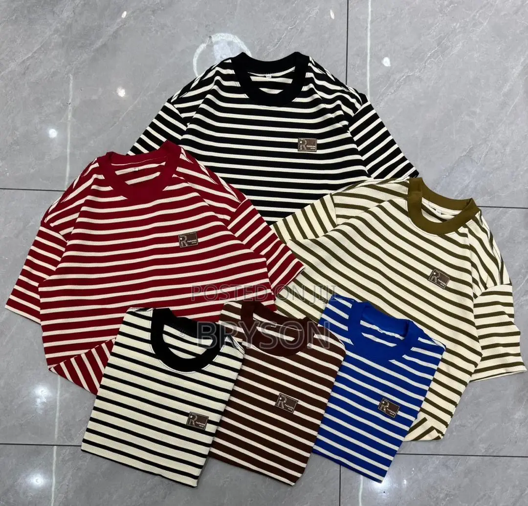 Striped Shirts