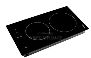Midea 2 Burner Electric Hob