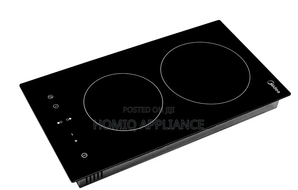 Midea 2 Burner Electric Hob