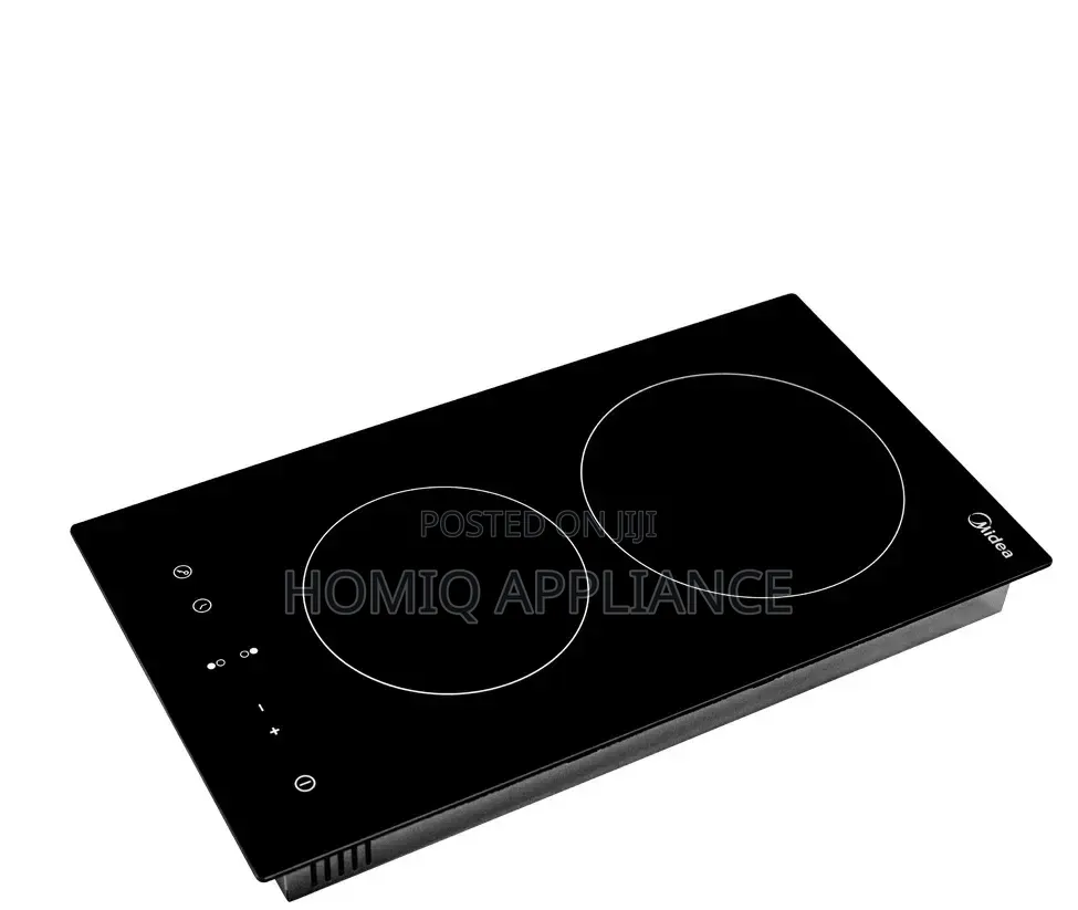 Midea 2 Burner Electric Hob