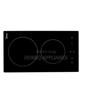 Midea Mc-Hd301 2-Burner Electric Hob