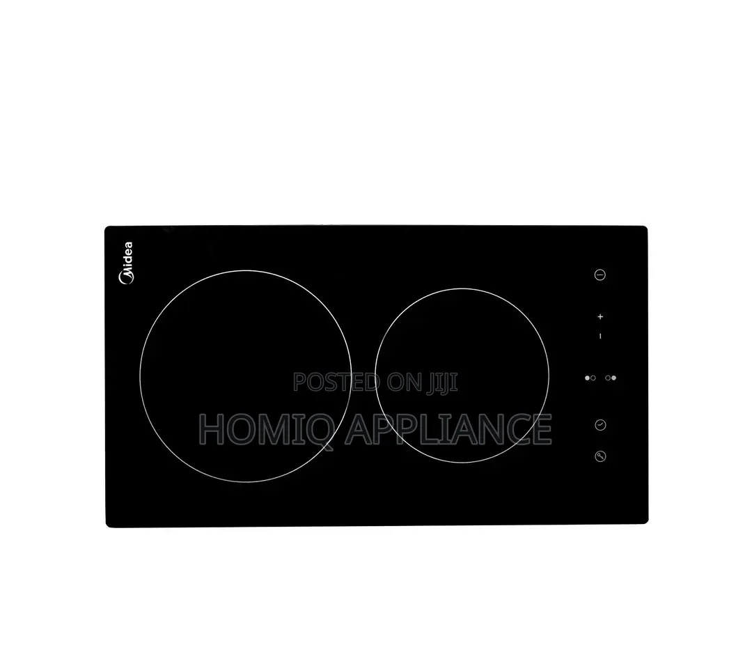 Midea Mc-Hd301 2-Burner Electric Hob