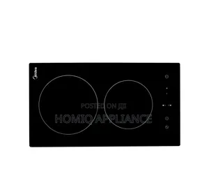 Midea Mc-Hd301 2-Burner Electric Hob