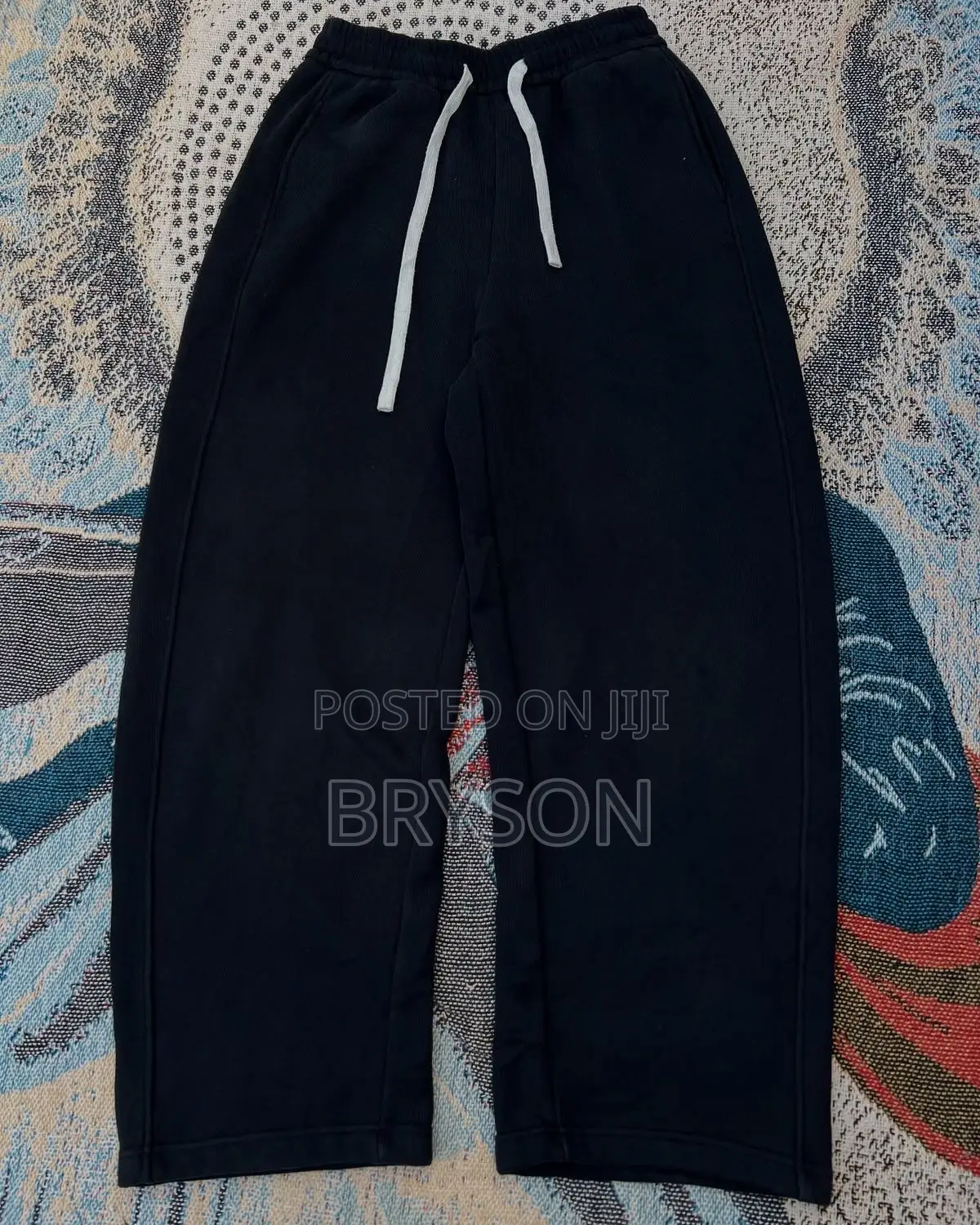 Baggy Sweat Pants