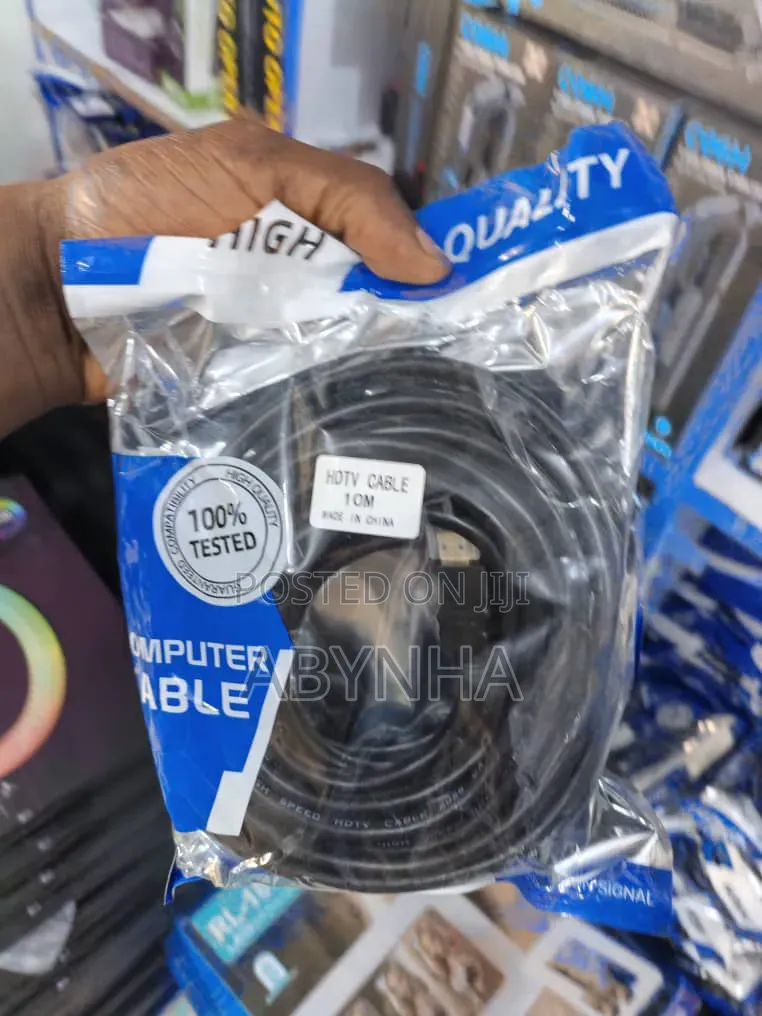 10m Hdmi Charger 1080p