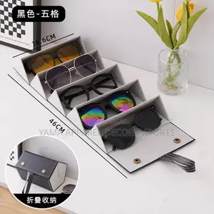 Foldable Sunglasses Organizer