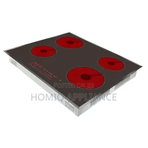 Midea 4 Burner Electric Hob