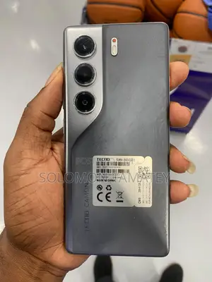 Tecno Camon 40 256 GB Gray