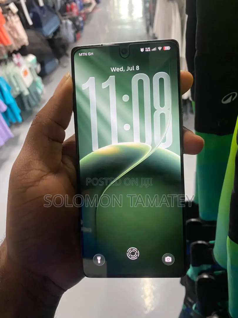 Tecno Camon 40 256 GB Gray