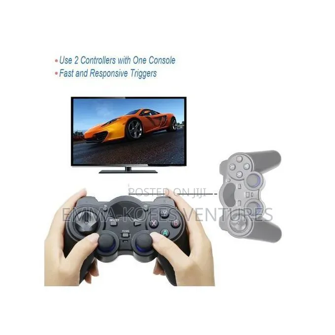 Wireless Gamepad for Android Phone/Pc/Tv Box