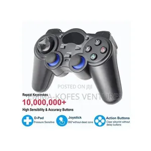 Wireless Gamepad for Android Phone/Pc/Tv Box