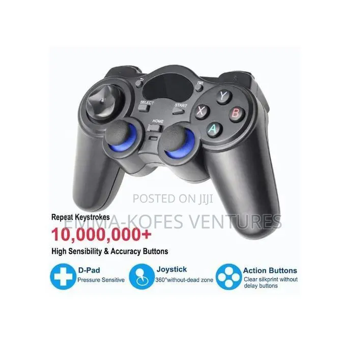 Wireless Gamepad for Android Phone/Pc/Tv Box