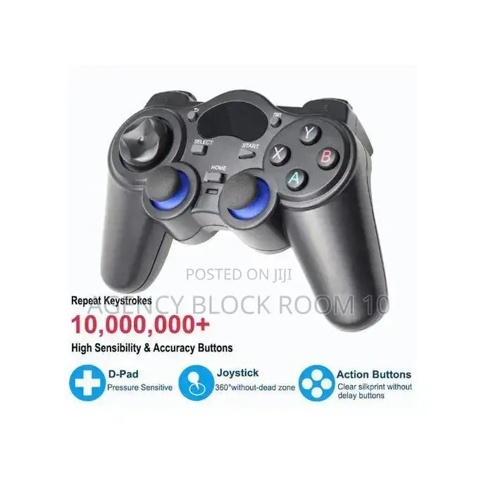 Wireless Gamepad for Android Phone/Pc/Tv Box