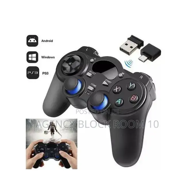 Wireless Gamepad for Android Phone/Pc/Tv Box