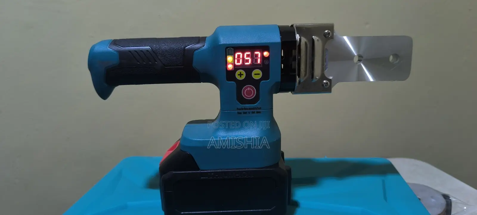 Cordless Plastic Tube Welding, Ppr Welding Machine