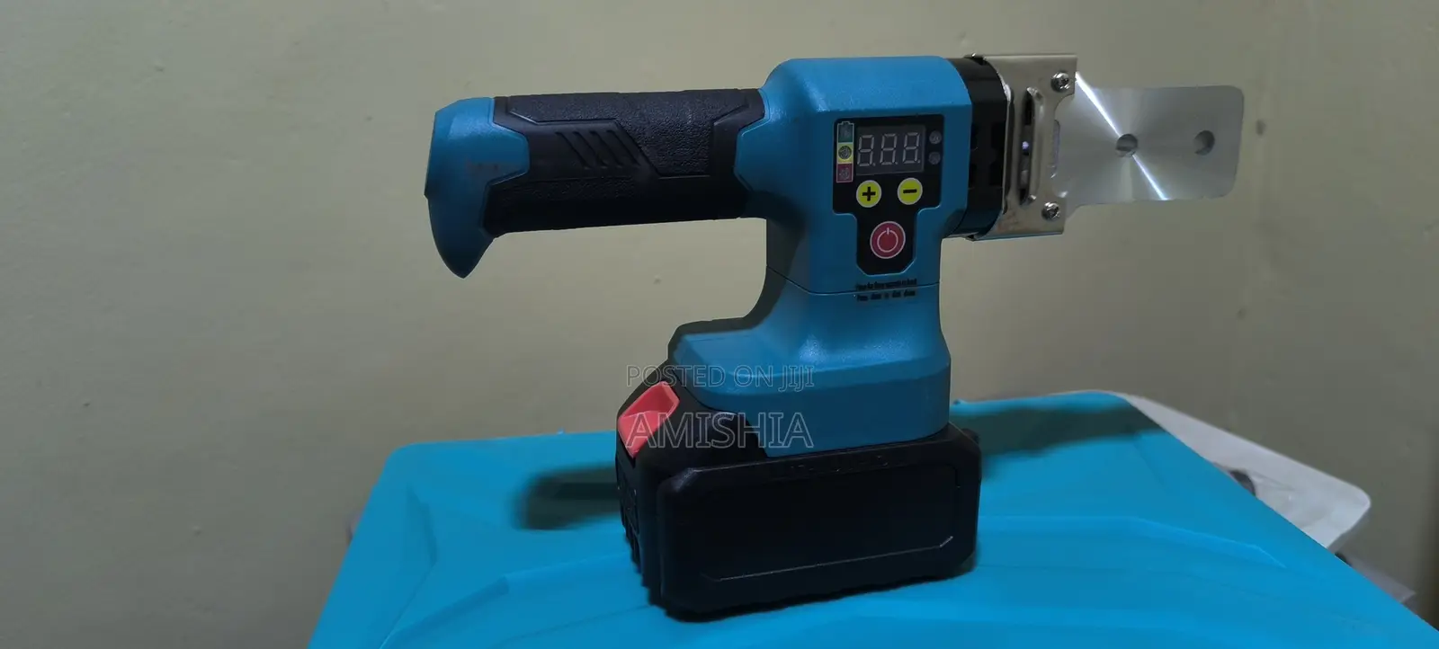 Cordless Plastic Tube Welding, Ppr Welding Machine