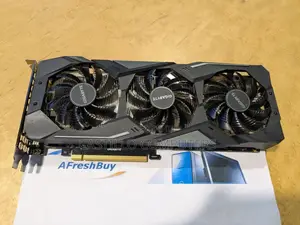 RTX 2070 Gigabyte