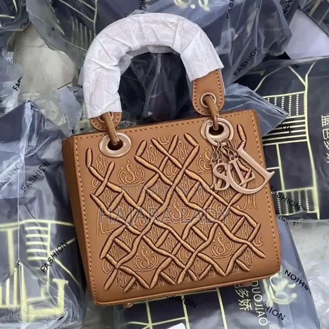 Ladies Brown Bag