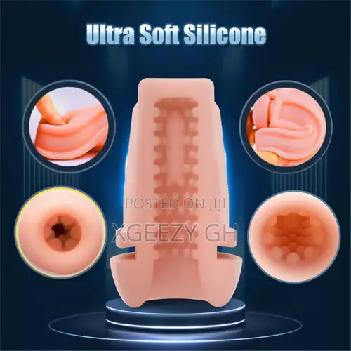 Automatic Intelligent Masturbation Cup Penis Trainer