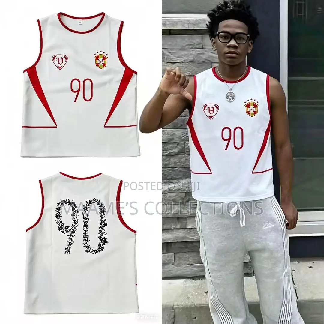 Designer Men’S Sleeveless Tank Top / Armless