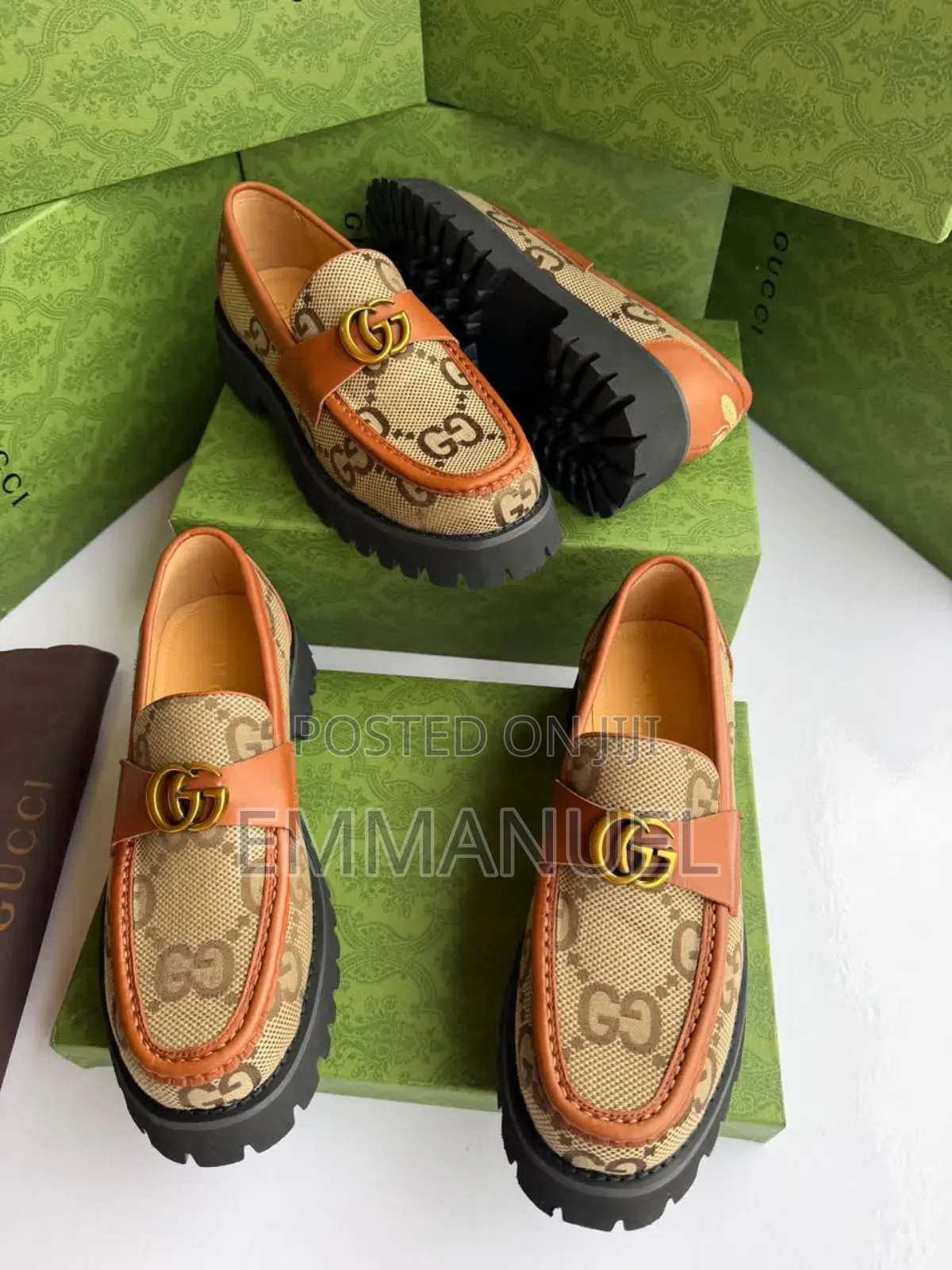 Gucci Shoes