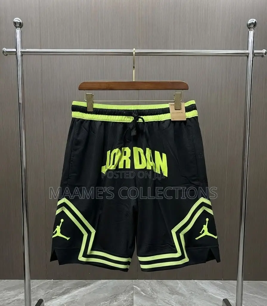 Jordan Dri-Fit Comfortable Versatile Quick-Dry Casual Shorts for Men
