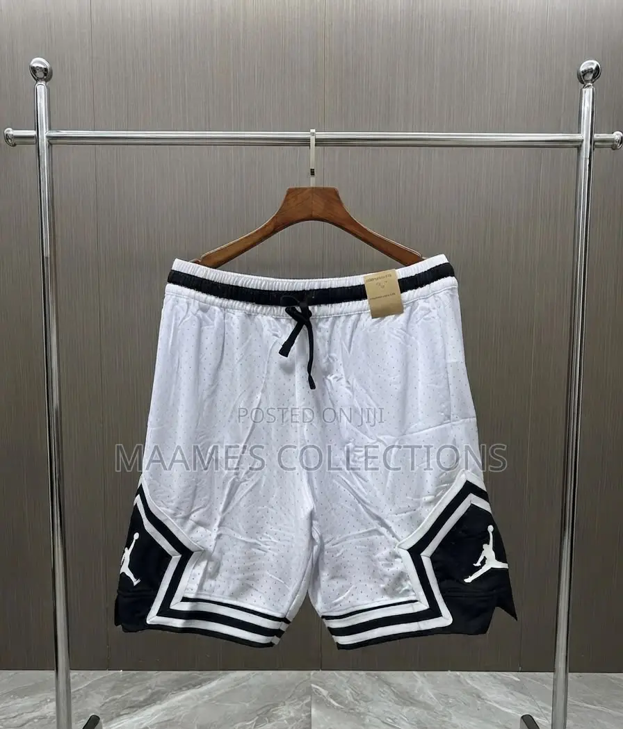 Jordan Dri-Fit Comfortable Versatile Quick-Dry Casual Shorts for Men