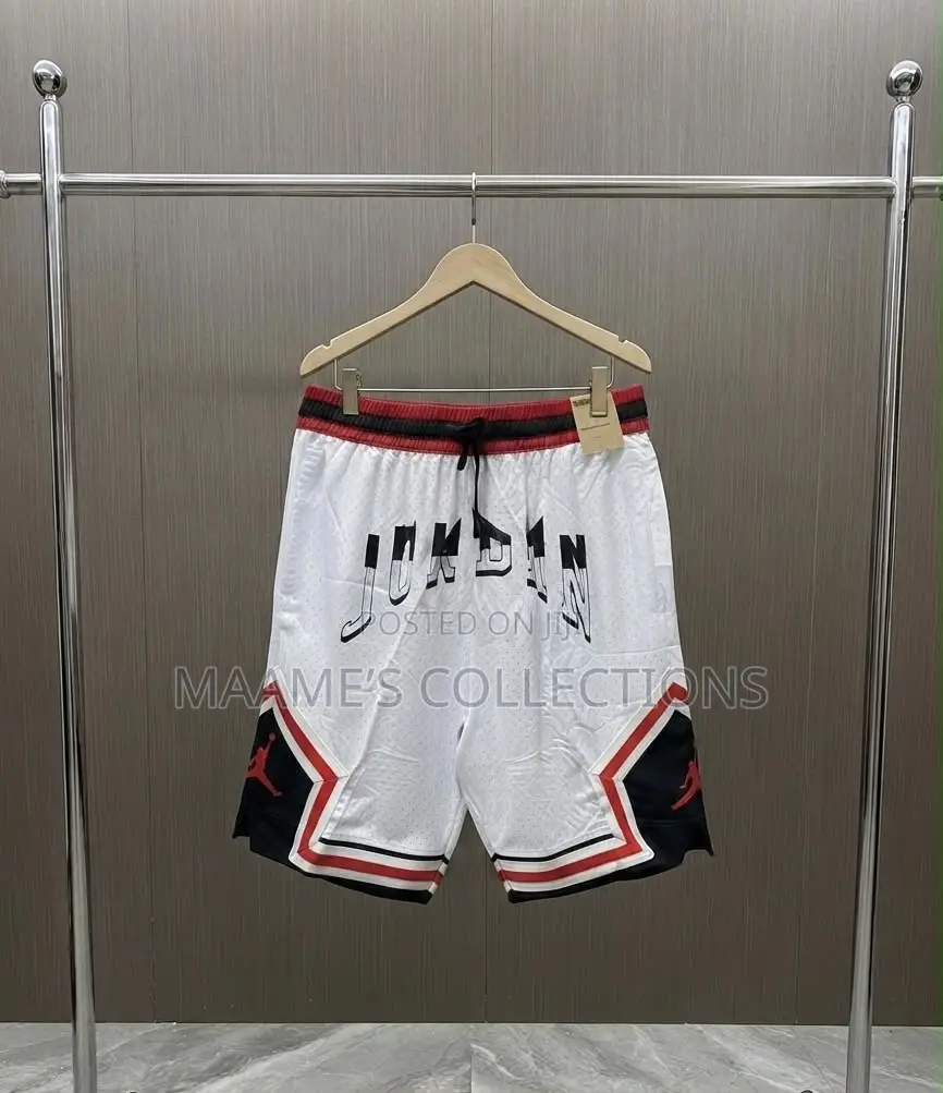 Jordan Dri-Fit Comfortable Versatile Quick-Dry Casual Shorts for Men