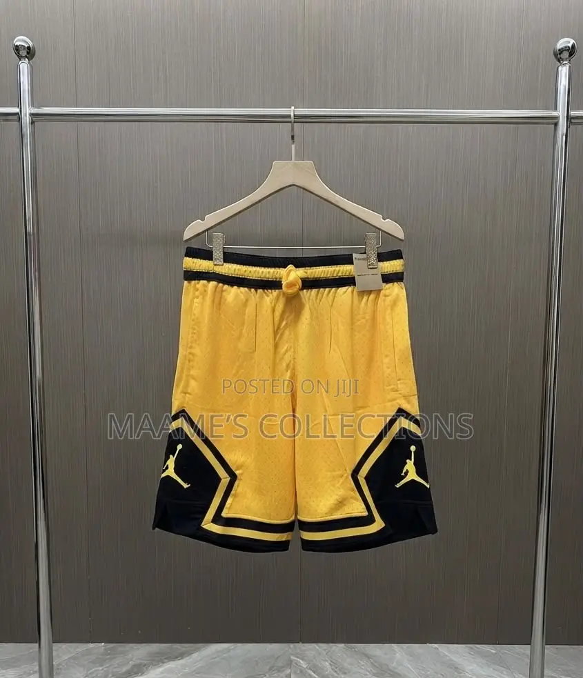 Jordan Dri-Fit Comfortable Versatile Quick-Dry Casual Shorts for Men