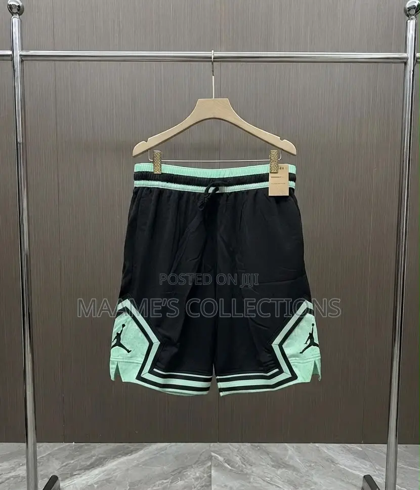Jordan Dri-Fit Comfortable Versatile Quick-Dry Casual Shorts for Men